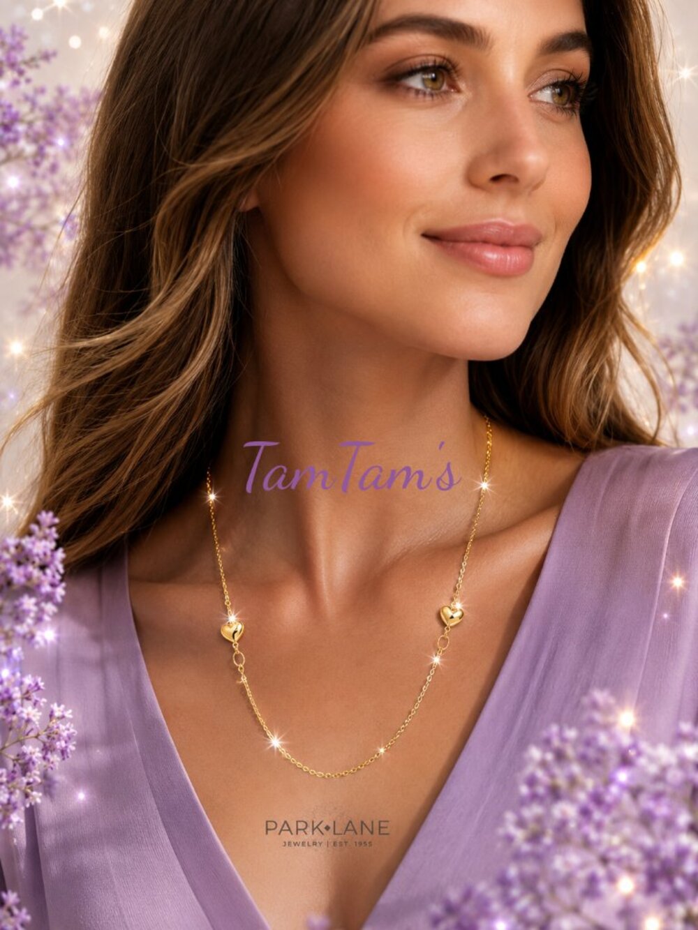 Park Lane Heart DESIRE Necklace